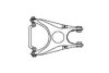 OCAP 0780003 Track Control Arm